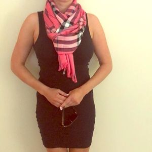 Burberry scarf